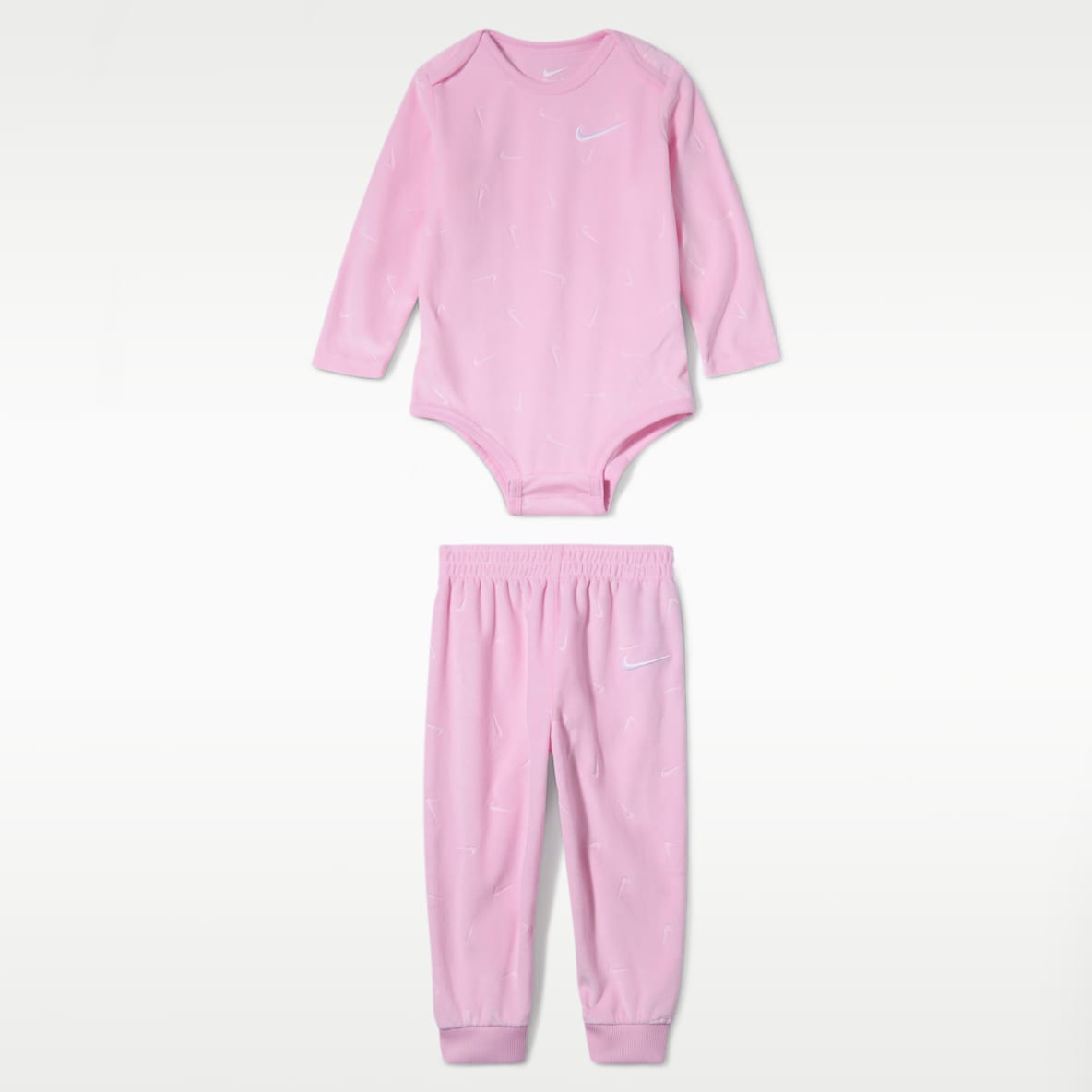 Nike Baby Essentials Baby (6-12M) Bodysuit and Pants Set