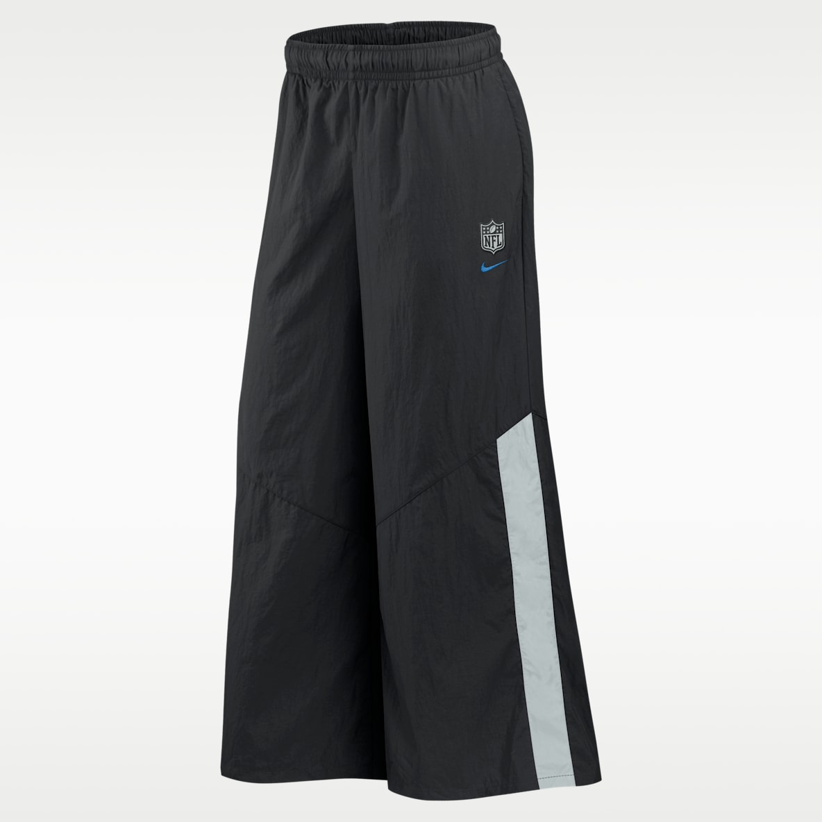 Detroit Lions Rivalries Collection Wide-Leg Women's Nike NFL Mid-Rise Woven Pants