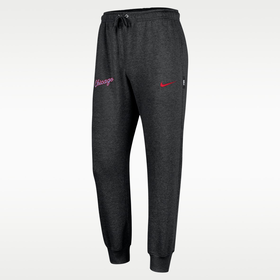 Chicago Bulls City Edition Men's Nike NBA Club Fleece Jogger