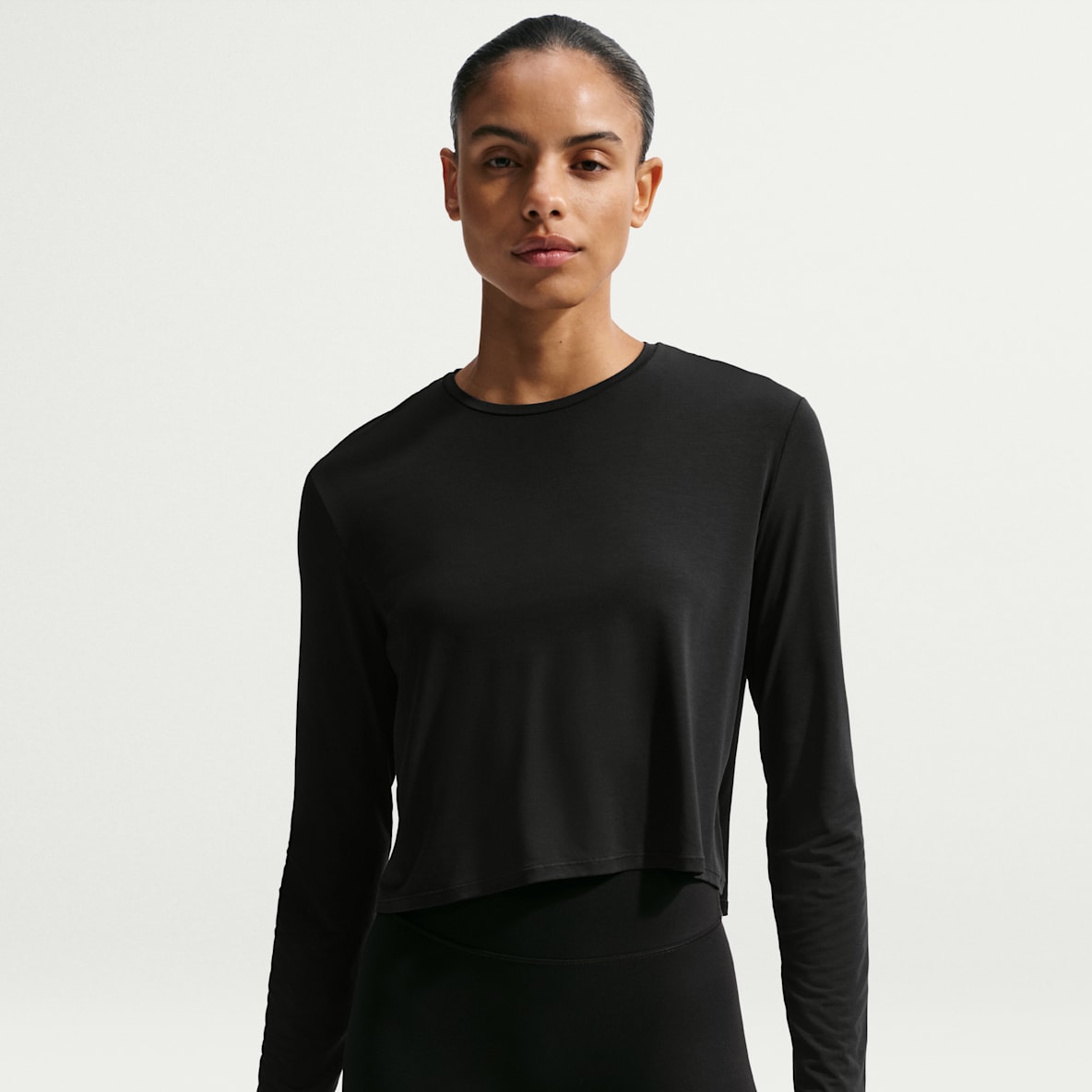 Nike Zenvy Women's Long-Sleeve Top