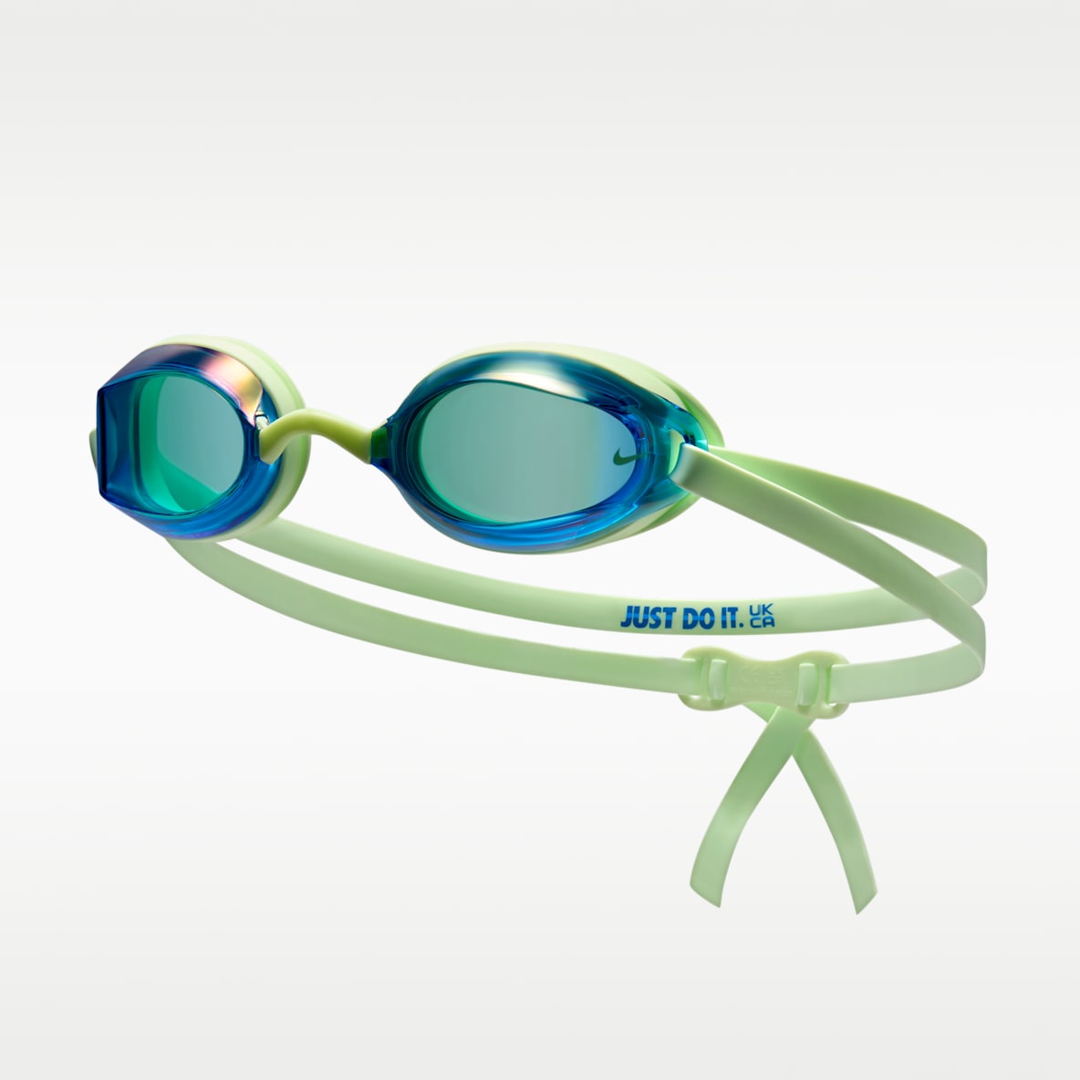 Nike Swim Legacy Goggles espejados