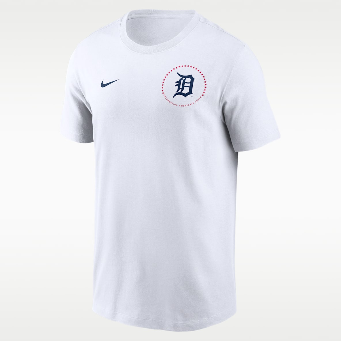 Detroit Tigers USA 250 Men's Nike MLB T-Shirt