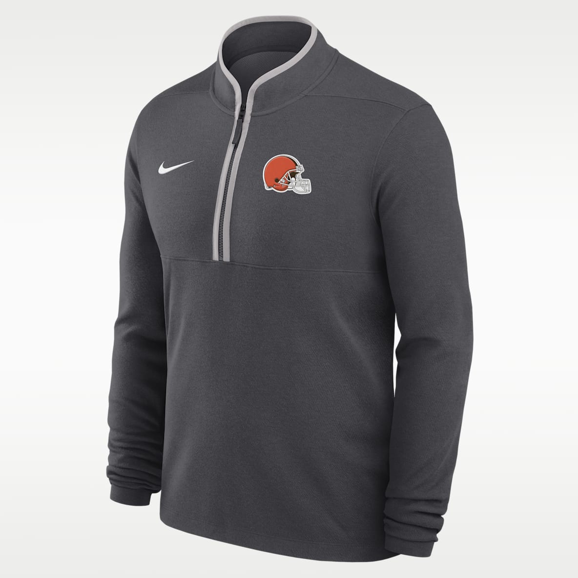 nike cleveland browns long sleeve shirt
