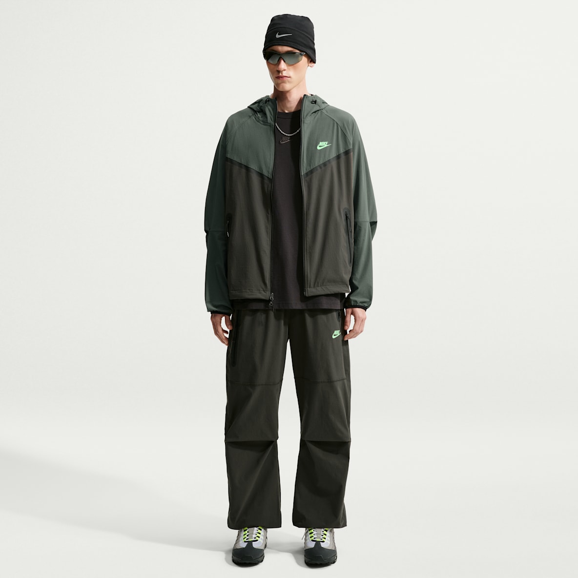 Nike Tech Men's Dri-FIT Woven Pants