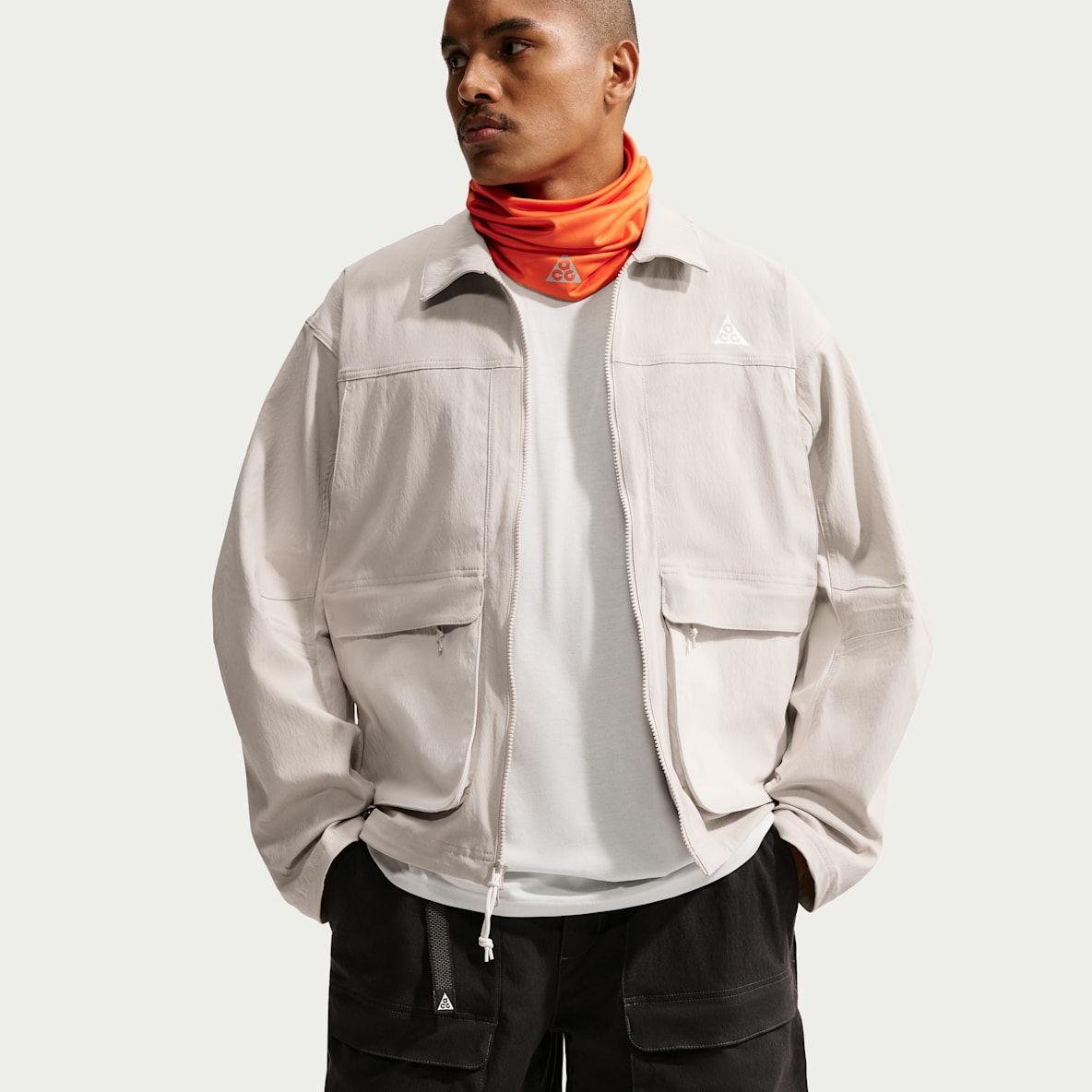 ACG Smith Summit Men's UV Jacket