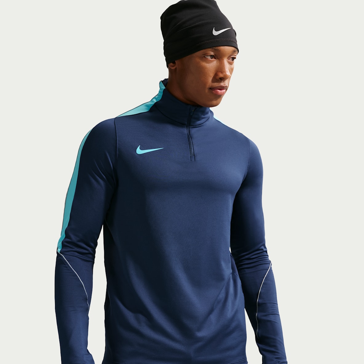 Nike Strike Dri-FIT-fodboldtræningstrøje til mænd