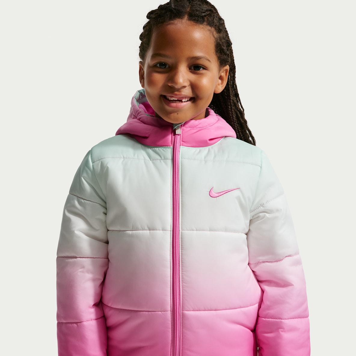 Nike Essentials Little Kids' Heavyweight Puffer Jacket