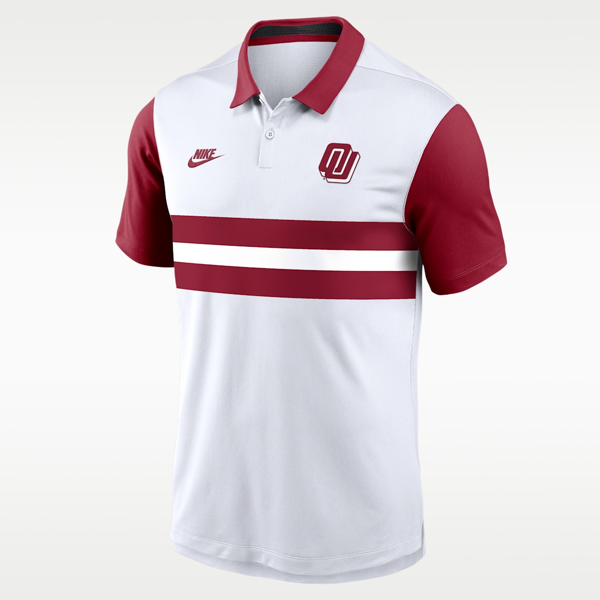 Oklahoma Legacy Vapor Men's Nike Dri-FIT College Polo