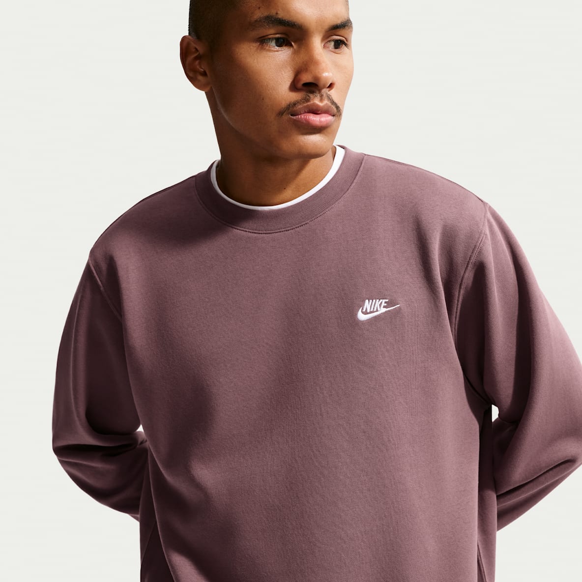Nike Club Men's Fleece Crew
