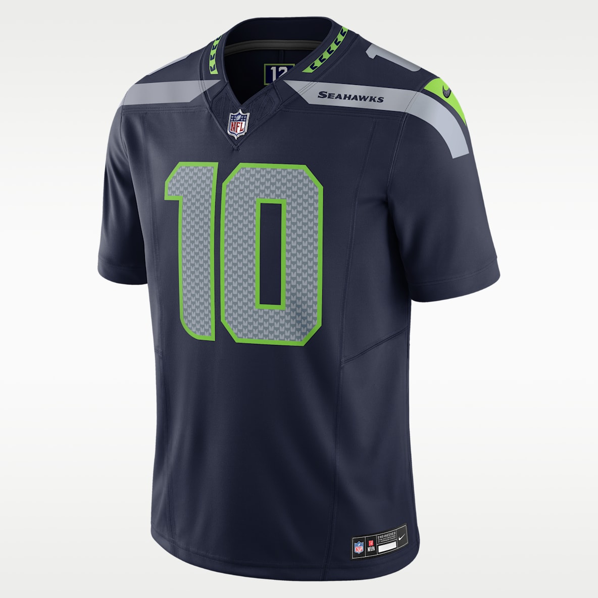 Cooper Kupp Seattle Seahawks Jersey Nike Dri-FIT de la NFL Limited para hombre