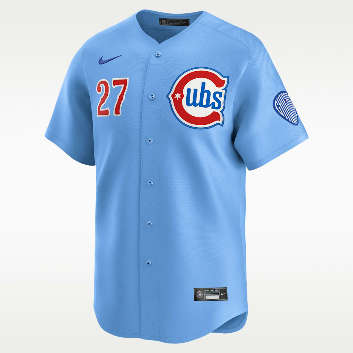 Seiya Suzuki Chicago Cubs Men's Nike Dri-FIT ADV MLB Limited Jersey