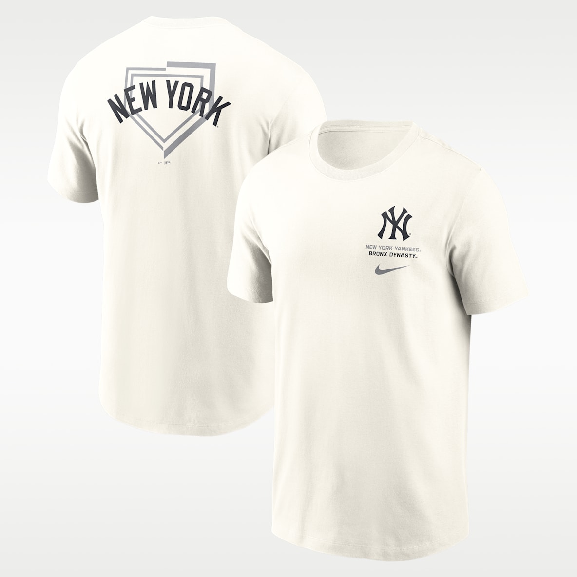New York Yankees 2-Hit Men's Nike MLB T-Shirt