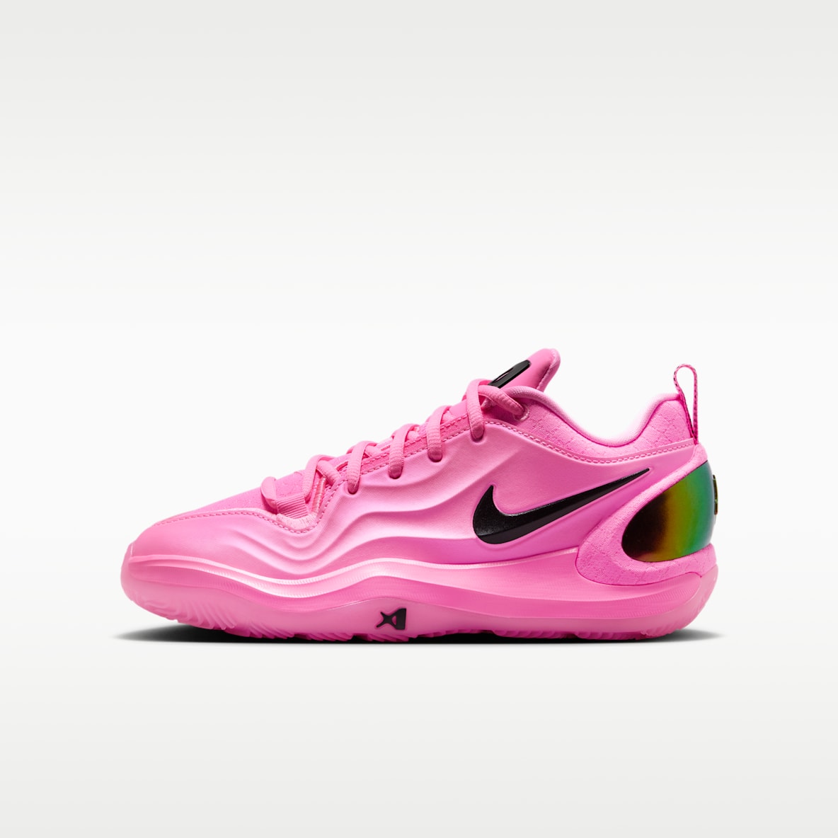 A'Two "A'Pink Shoe" A'ja Wilson Big Kids' Basketball Shoe