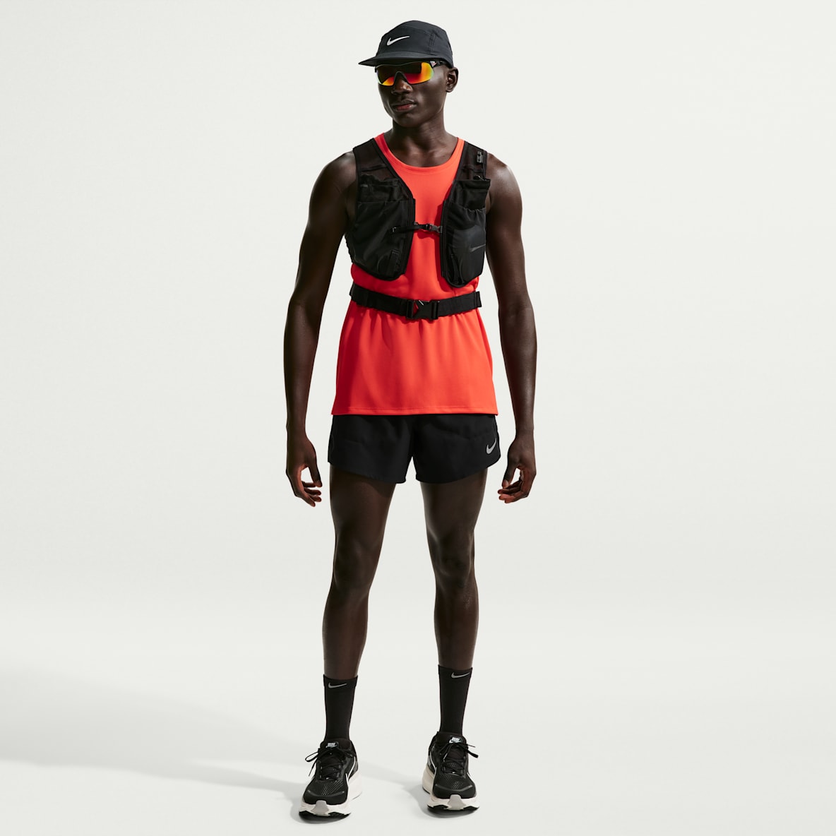 Nike Stride Men's Dri-FIT 12.5cm (approx.) 2-in-1 Running Shorts