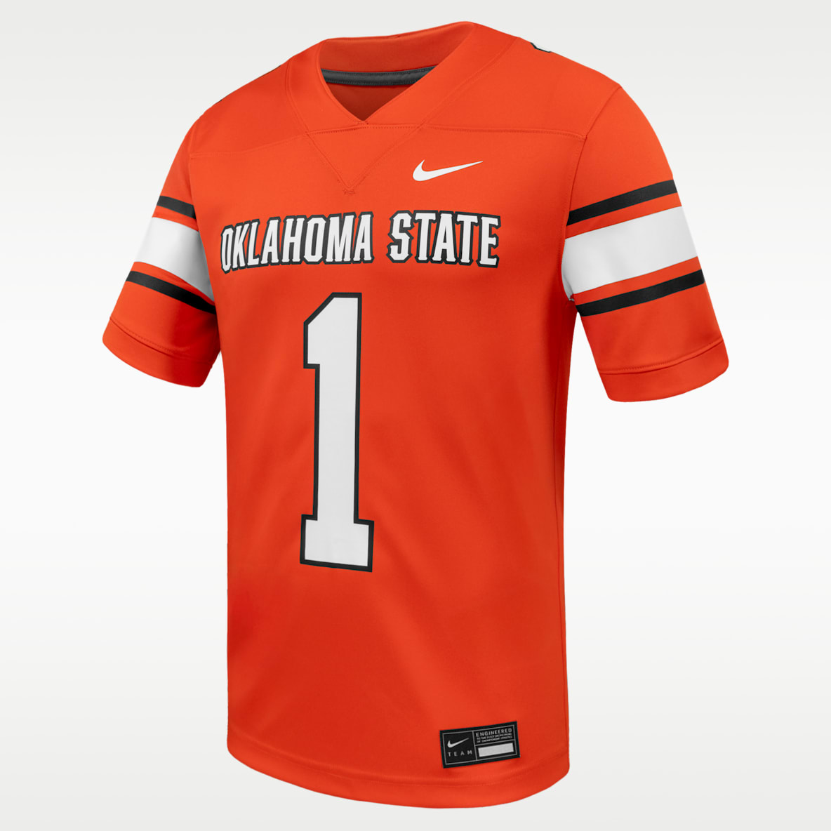Oklahoma State Men's Nike College Football Replica Jersey