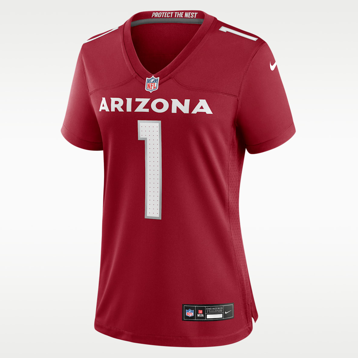 Kyler Murray Arizona Cardinals Women's Nike NFL Game Football Jersey