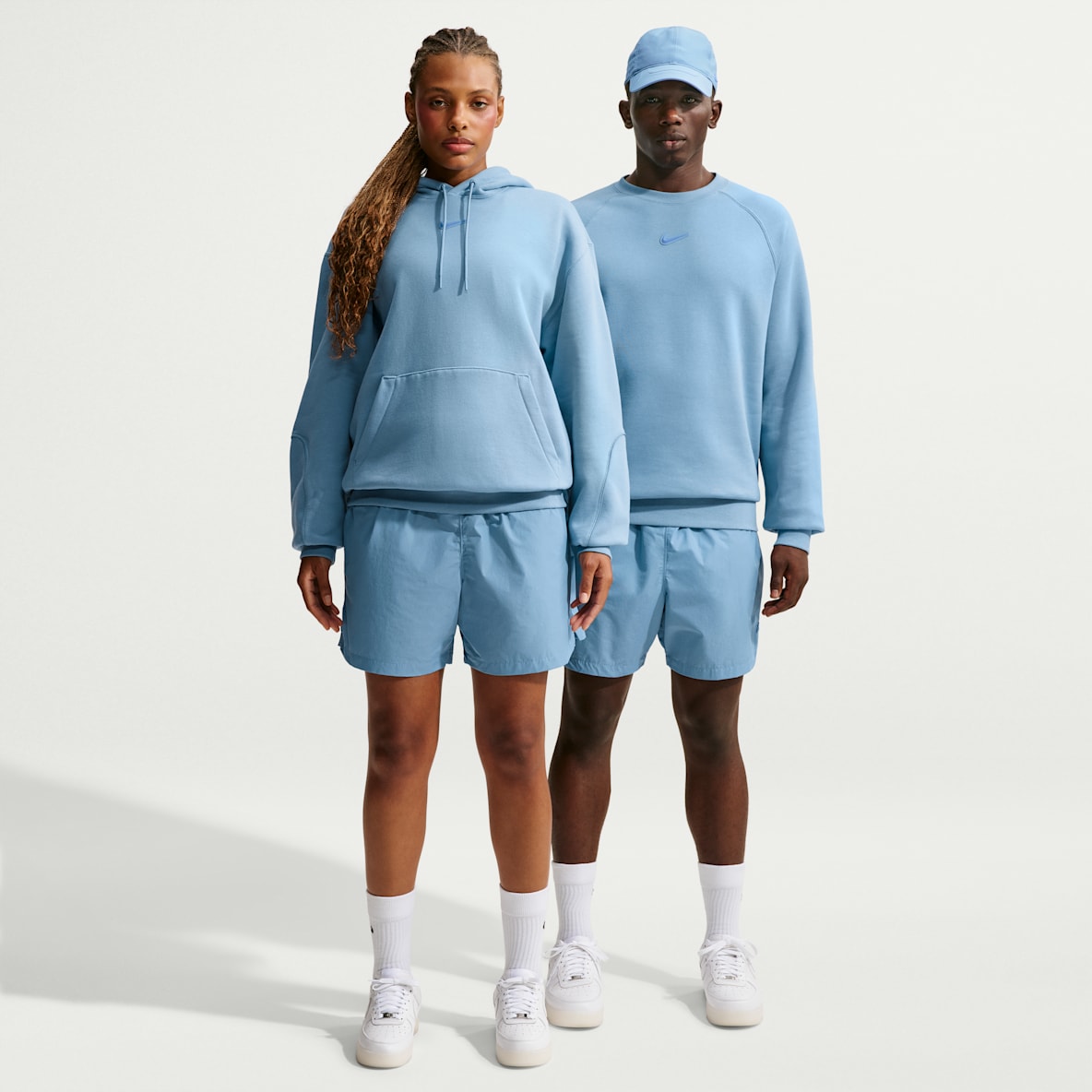 NOCTA Cardinal Nylon Shorts