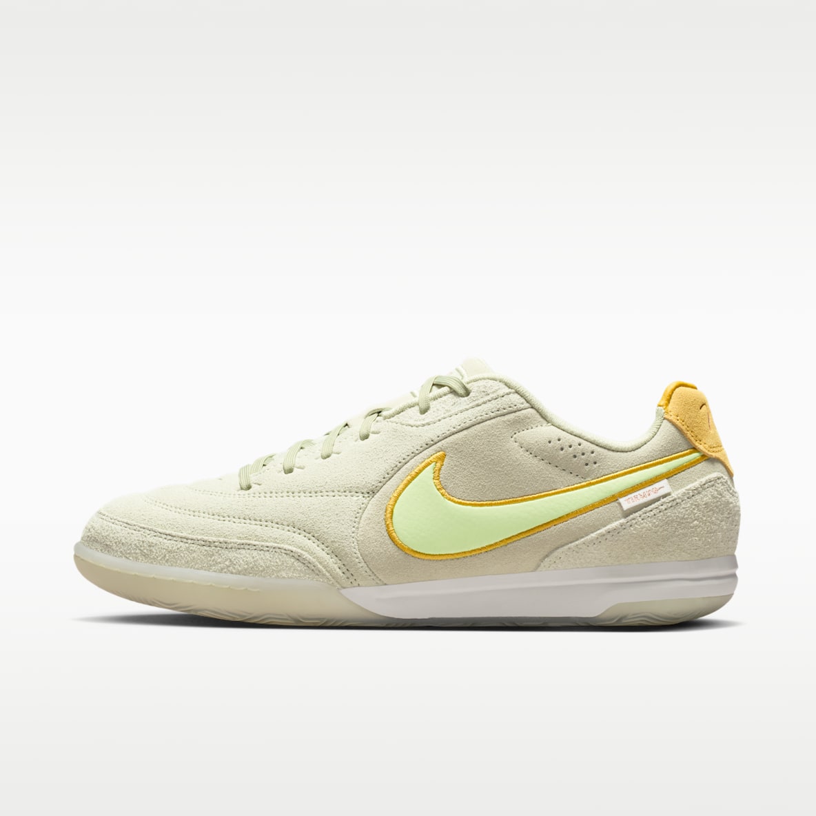 Nike Tiempo Streetgato LE Indoor Court Low-Top Football Shoes