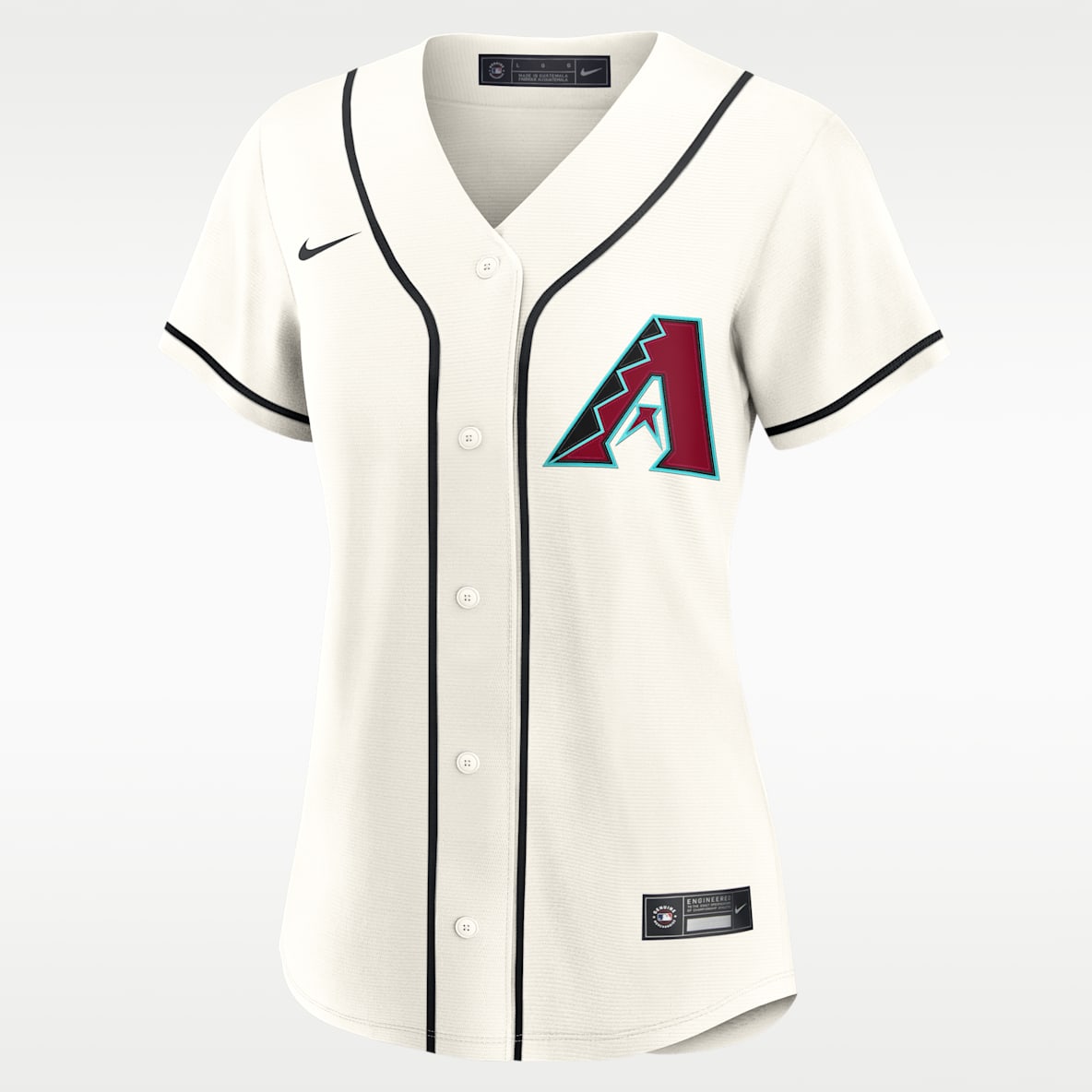 Corbin Carroll Arizona Diamondbacks Women's Nike MLB Replica Jersey