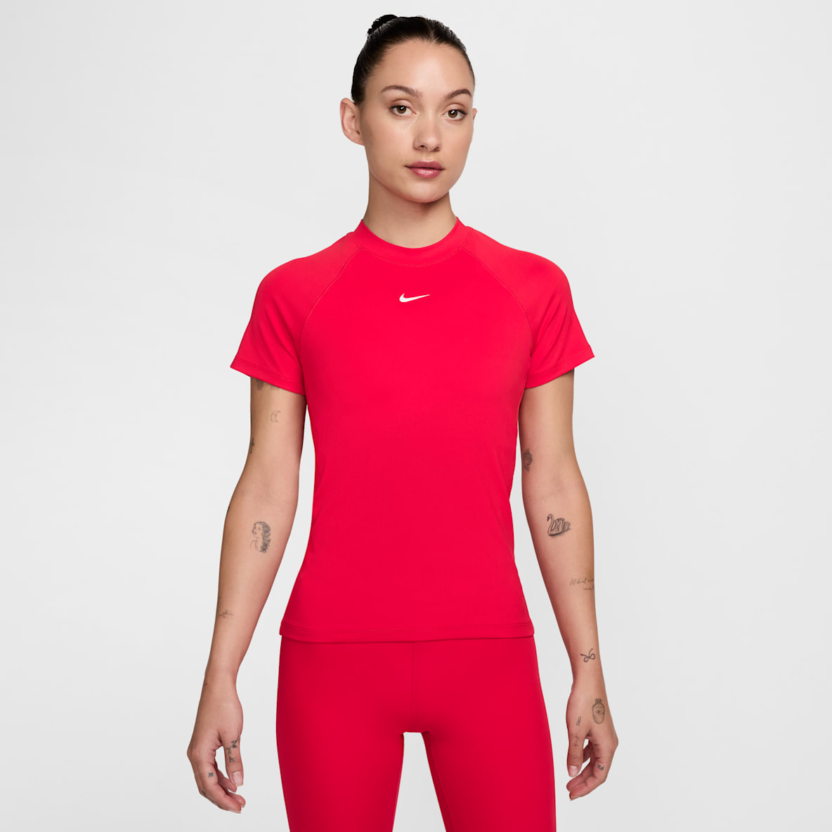 Nike Pro Women's Dri-FIT Short-Sleeve Top