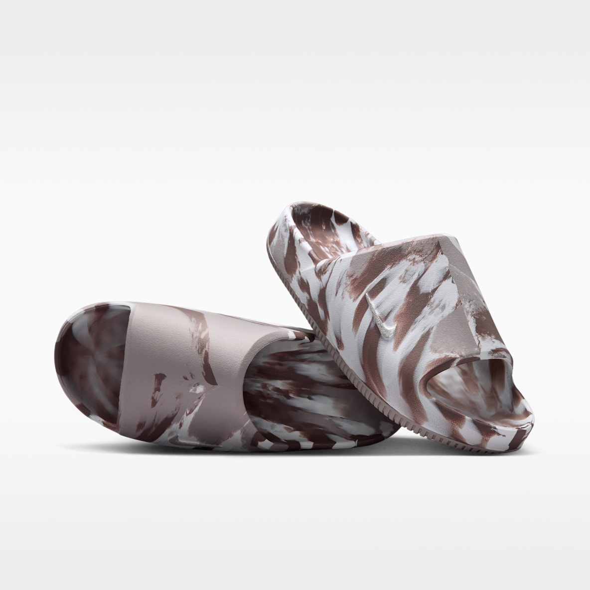 Nike Calm 2.0 Women's Marbled Slides