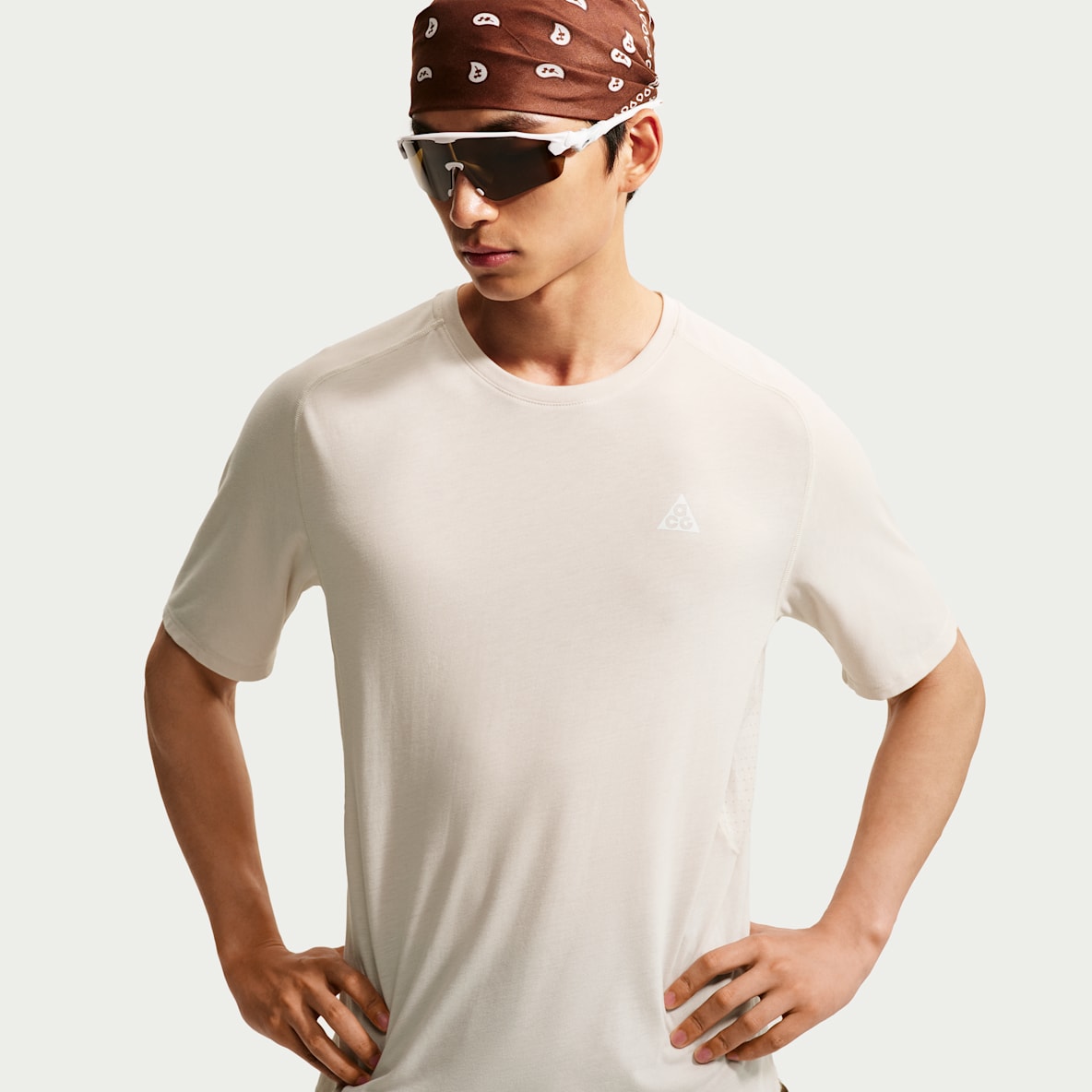 Nike ACG "Solar Chase" Men's Dri-FIT ADV Trail Running Top