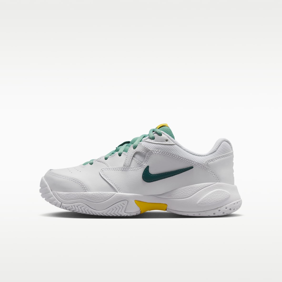 NikeCourt Jr. Lite 2 Big Kids’ Tennis Shoes