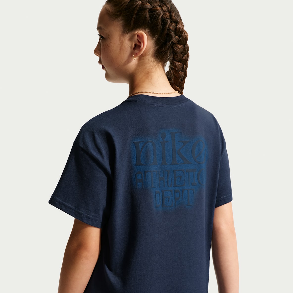 Nike Sportswear Club Select Big Kids' T-Shirt