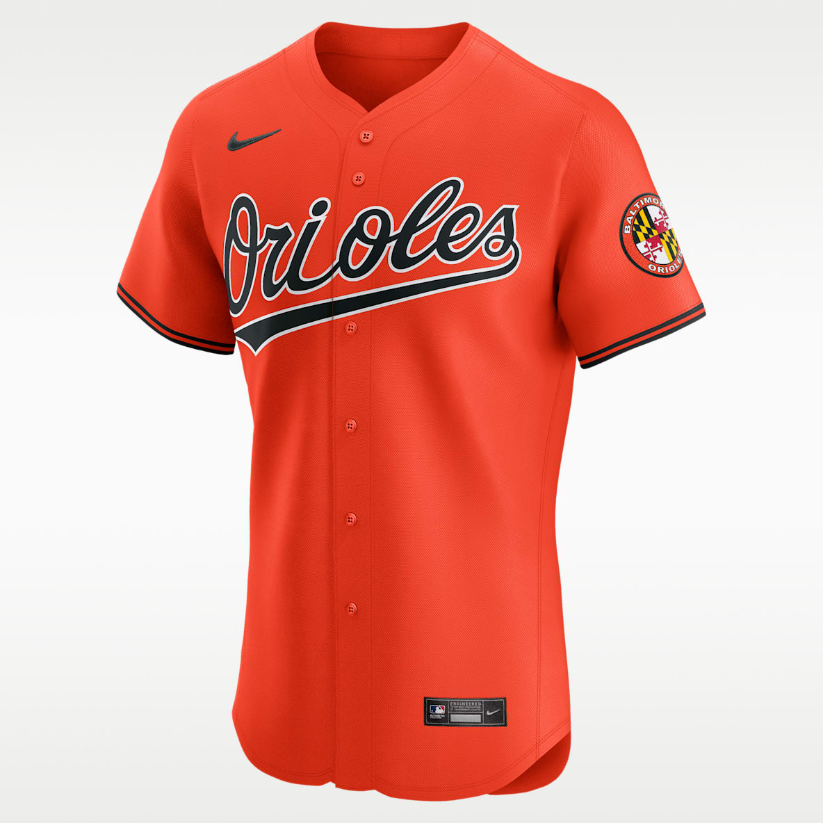 Baltimore Orioles Men's Nike Dri-FIT ADV MLB Elite Jersey