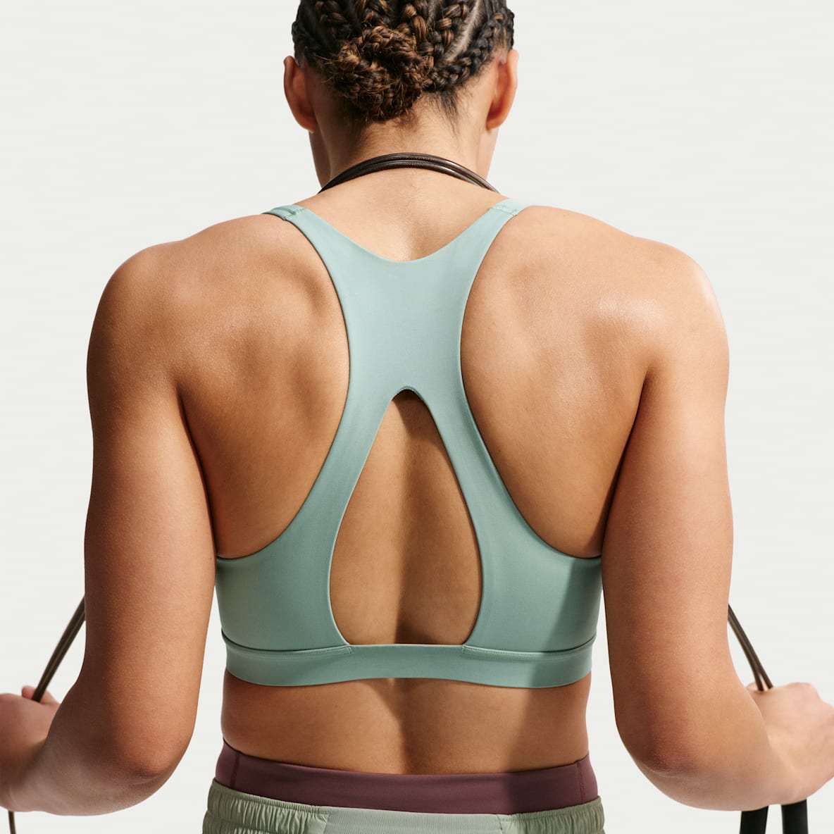 Nike Universa Women's Medium-Support Padded Sport Bra