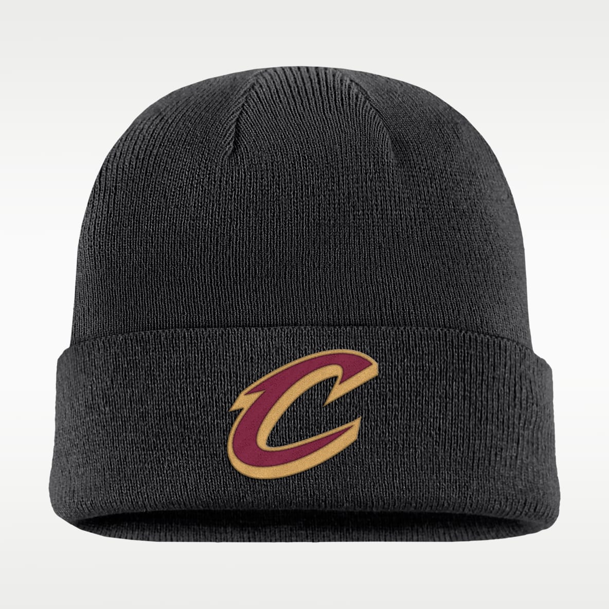 Cleveland Cavaliers Peak Nike Hardwood Classics Beanie