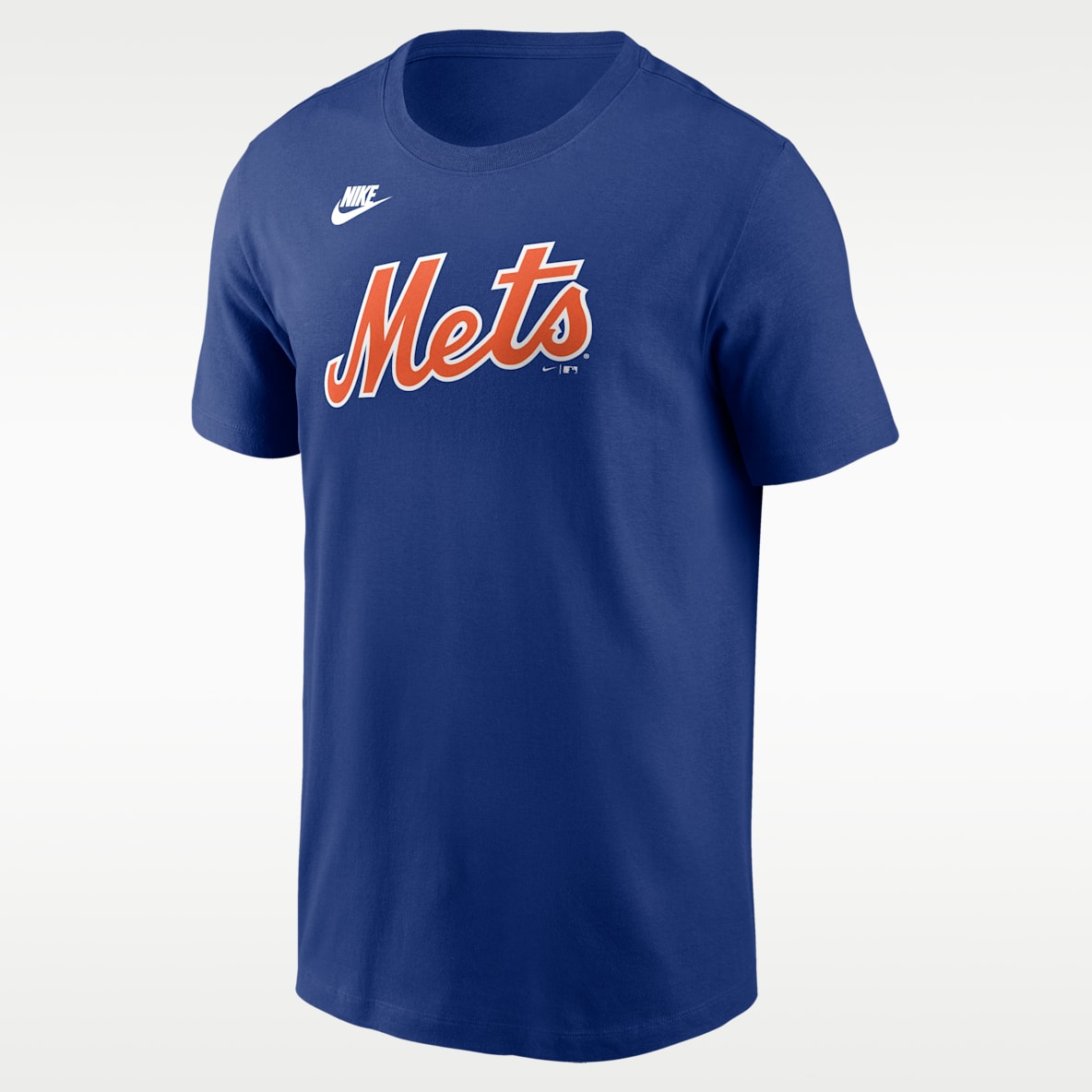 Darryl Strawberry New York Mets Cooperstown Fuse Men's Nike MLB T-Shirt