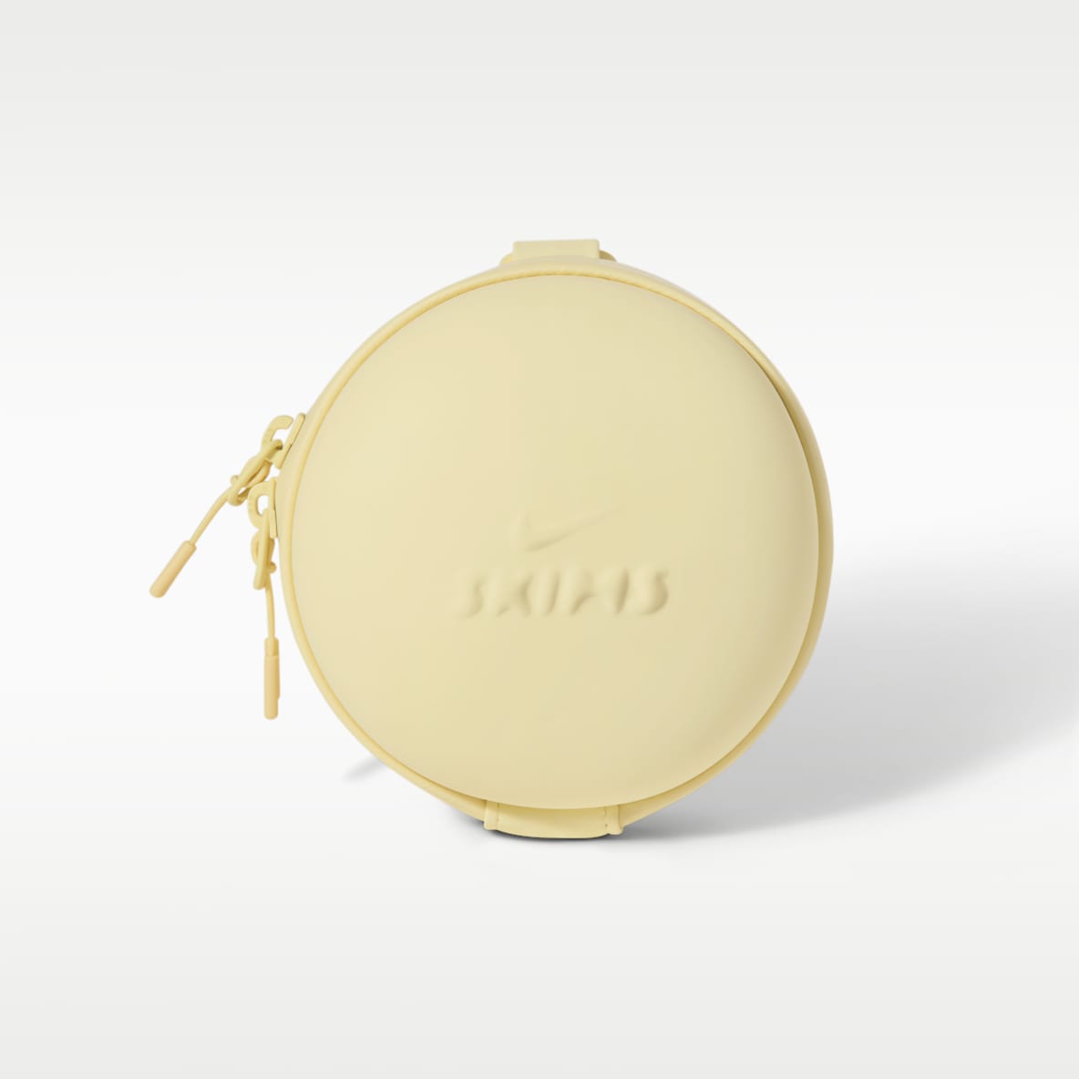 NikeSKIMS Estuche redondo con cubierta resistente para mujer