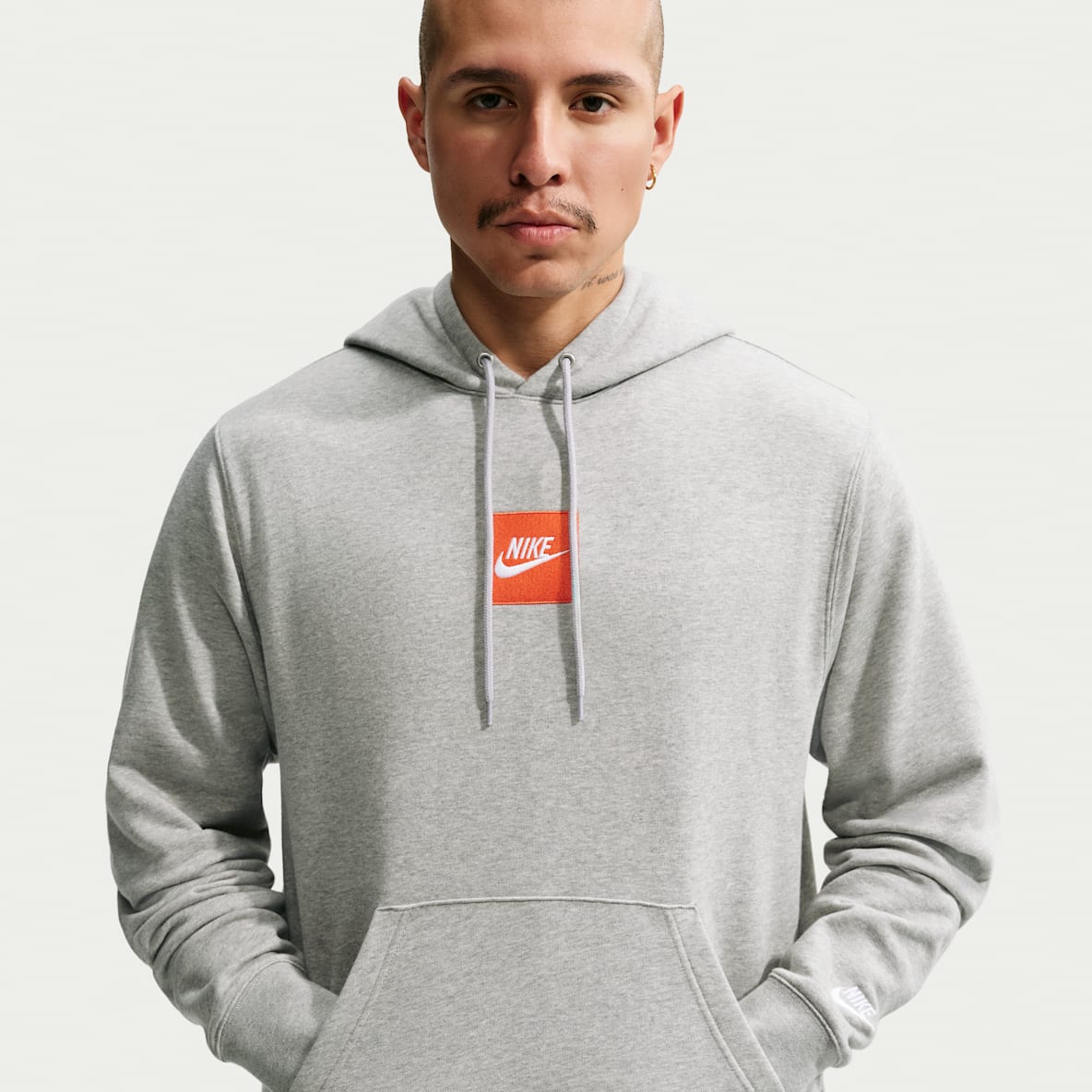 Nike Sportswear Club Men's French Terry Hoodie