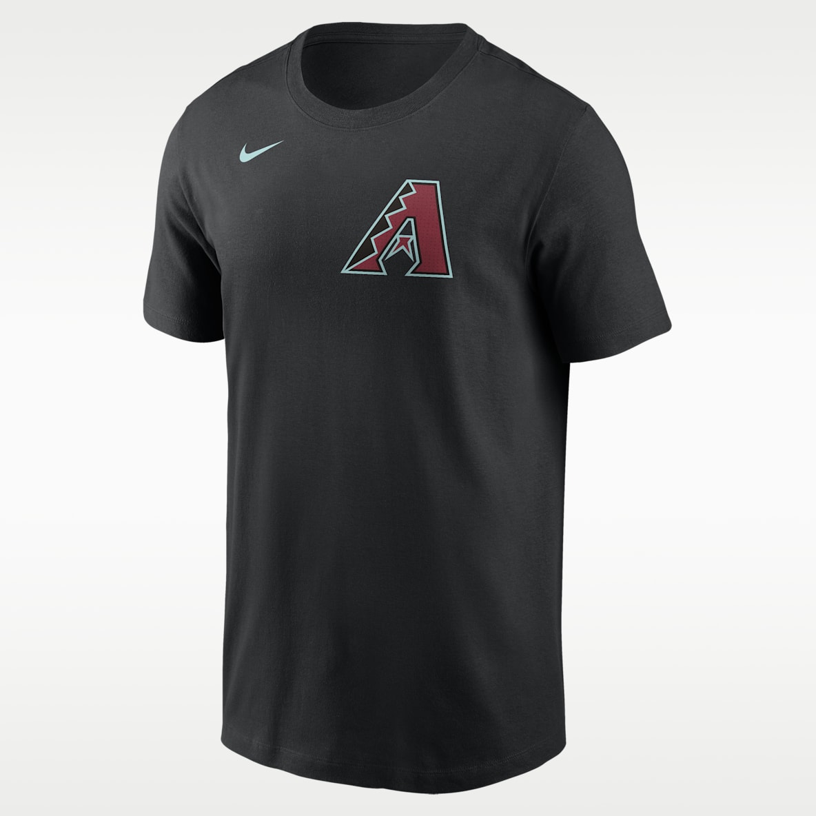 Ketel Marte Arizona Diamondbacks Fuse Men's Nike MLB T-Shirt