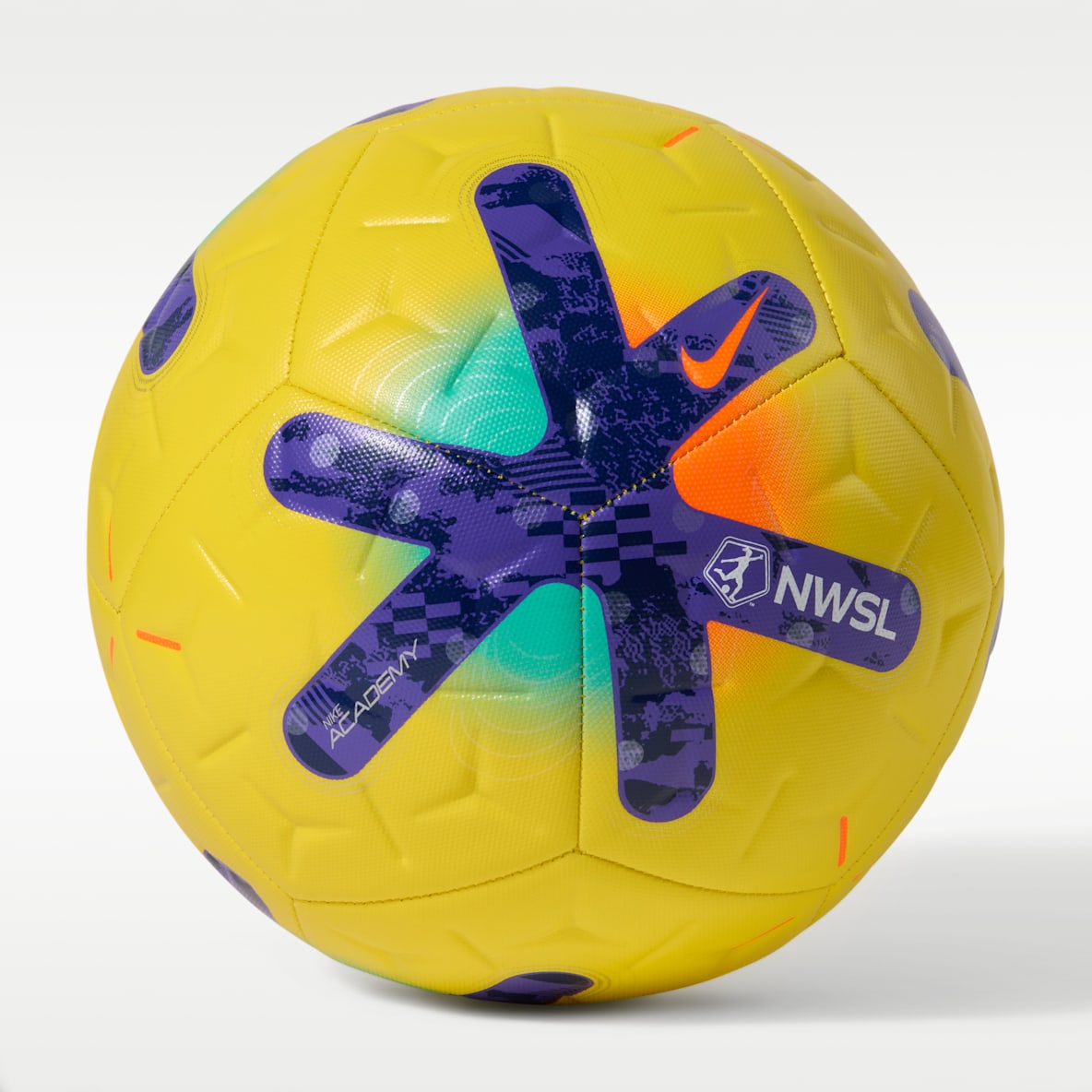 NWSL Academy Nike Soccer Ball