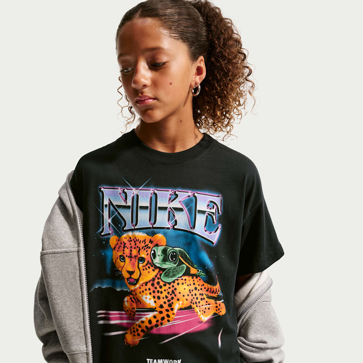 Nike Sportswear T-shirt pour ado (fille)