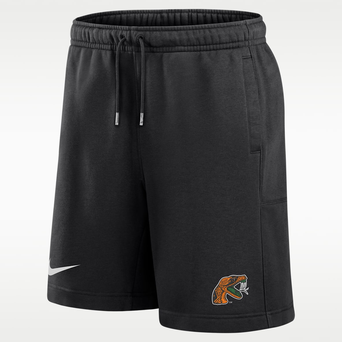 Nike College Club (Florida A&M University) Men's Fleece Shorts