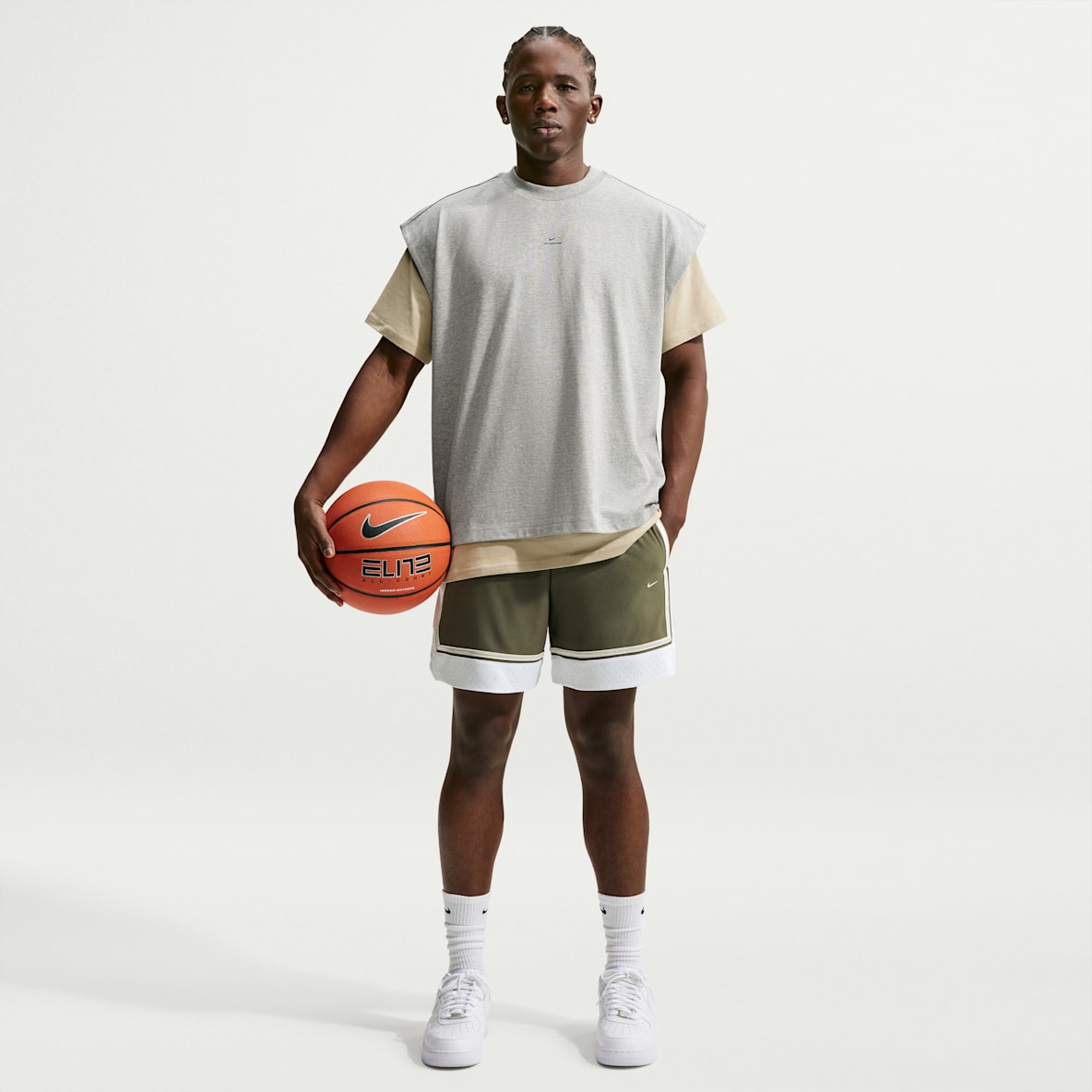 Nike Standard Issue Men's Dri-FIT 15cm (approx.) Basketball Shorts