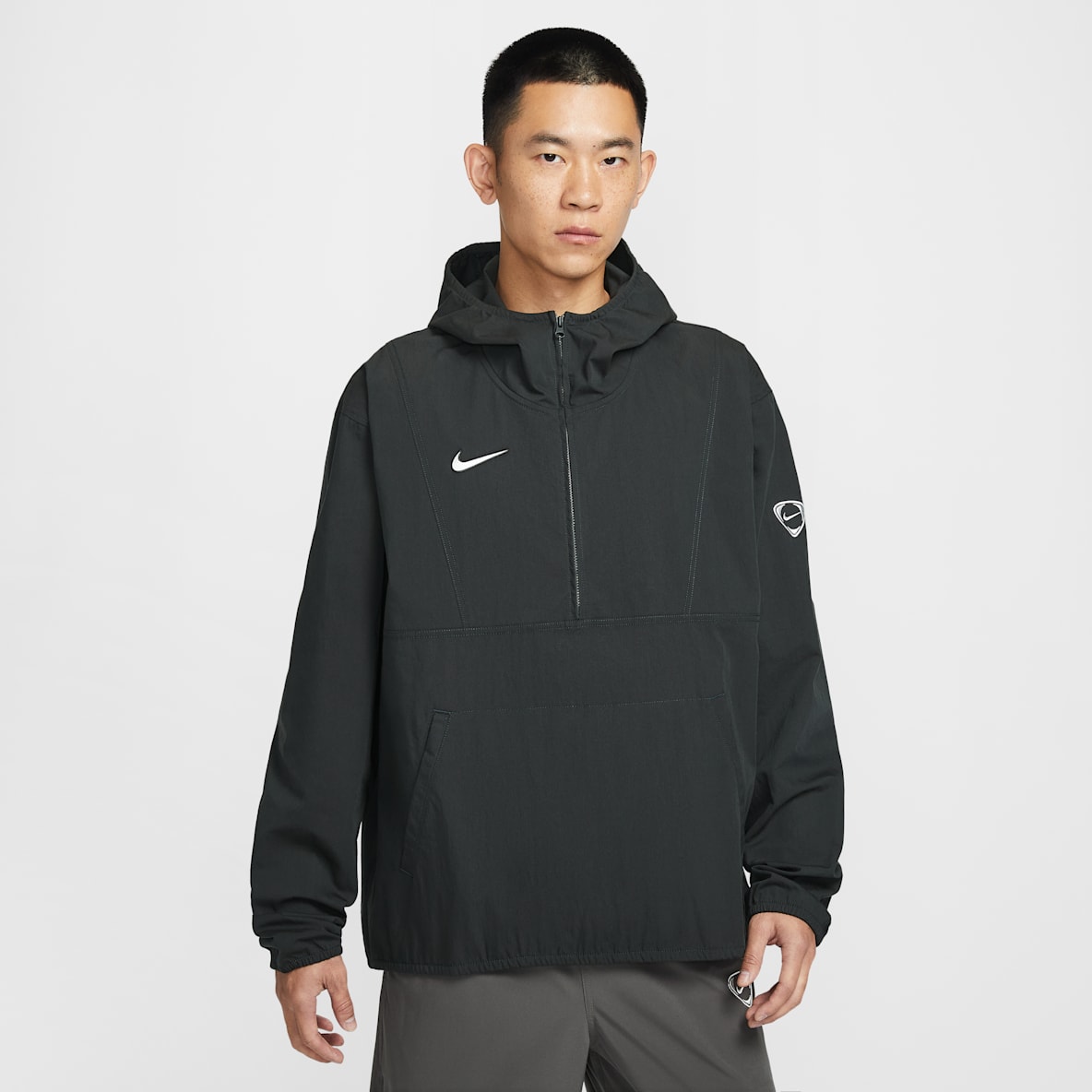 나이키 에너지 남성 축구 아노락 재킷