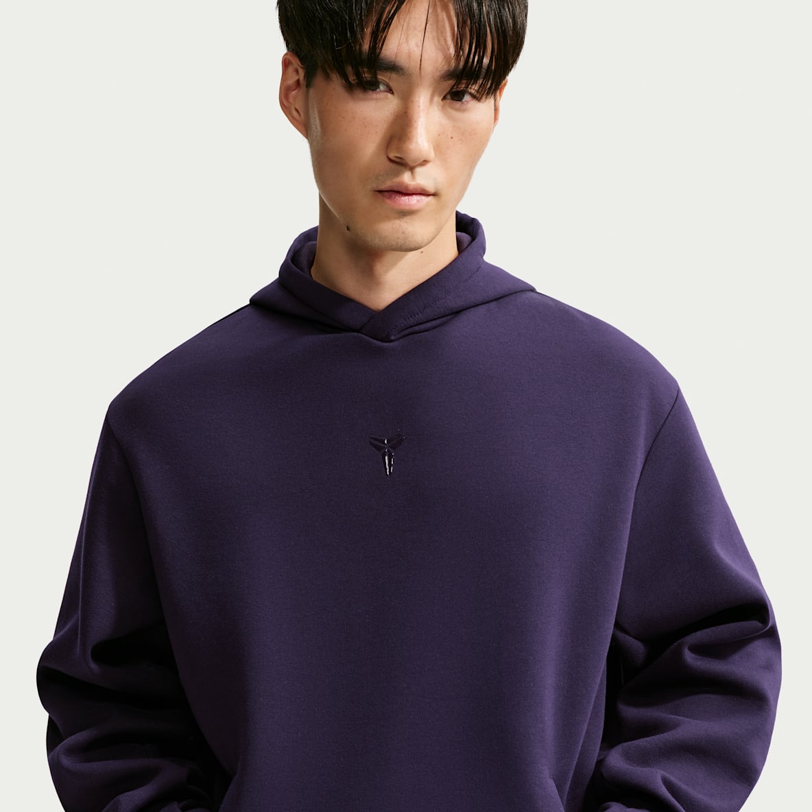 Kobe Sweat à capuche de basket Nike Dri-FIT pour homme