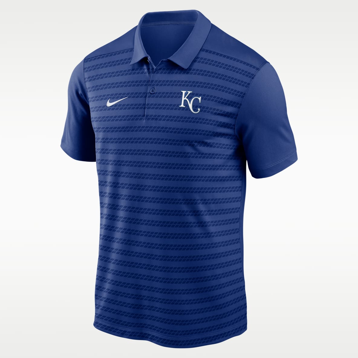 Kansas City Royals Authentic Collection Victory Men's Nike Dri-FIT MLB Polo