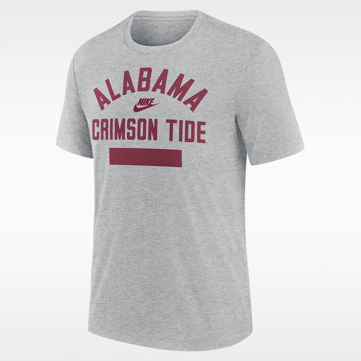 Alabama Legacy Men's Nike College T-Shirt
