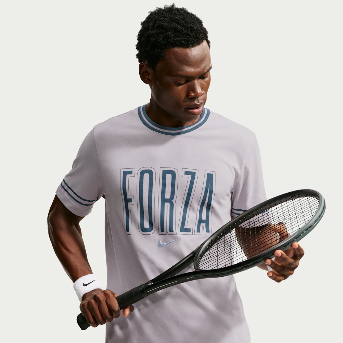 Jannik Sinner T-shirt da tennis Dri-FIT – Uomo