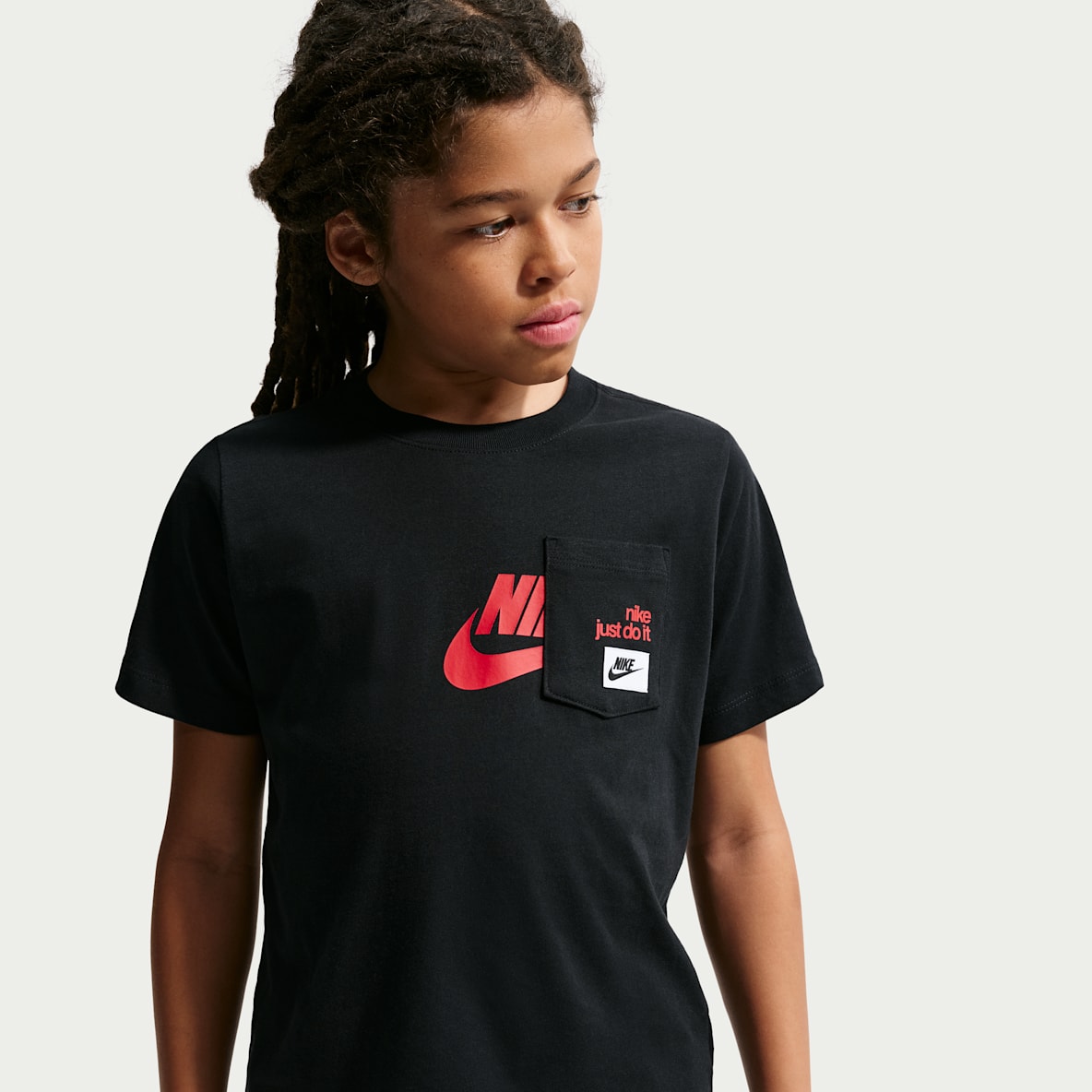 Nike Sportswear Big Kids' T-Shirt