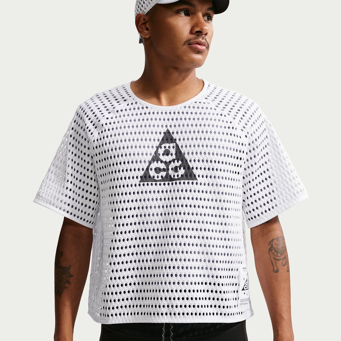 ACG Radical AirFlow Men's Dri-FIT Short-Sleeve Trail Running Top