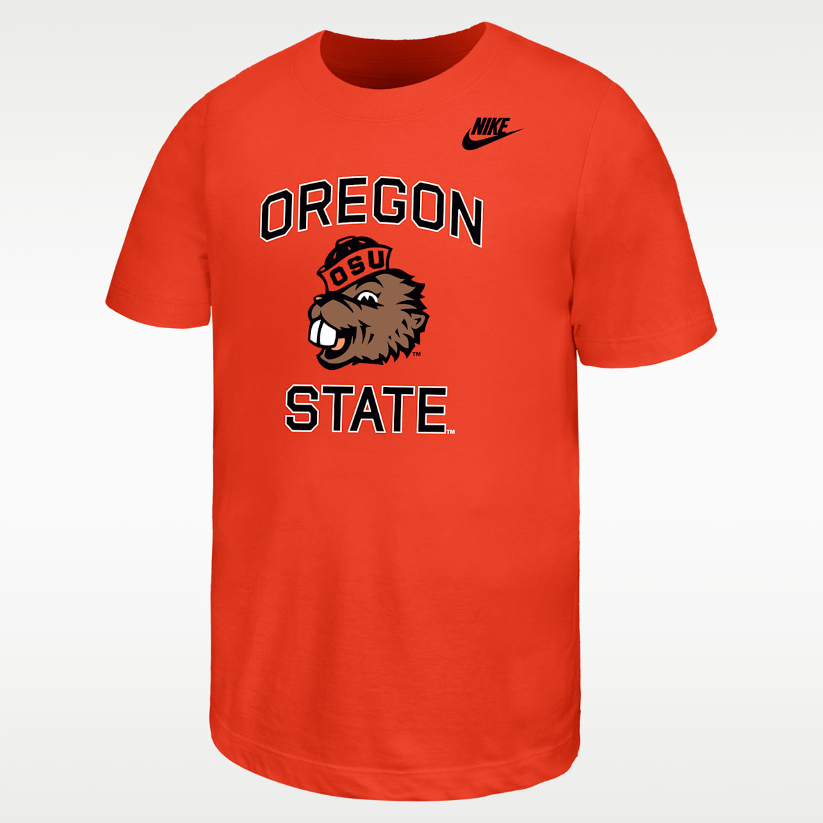 Oregon State Big Kids' Nike College T-Shirt