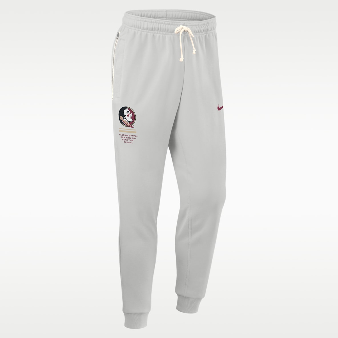 Florida State Sideline Standard Issue Men's Nike Dri-FIT College Taper Pants
