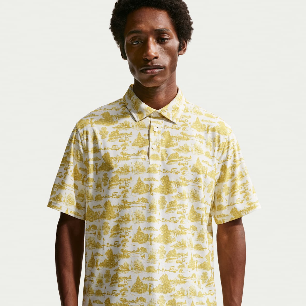 Nike Tailored Performance Men's Dri-FIT Golf Polo