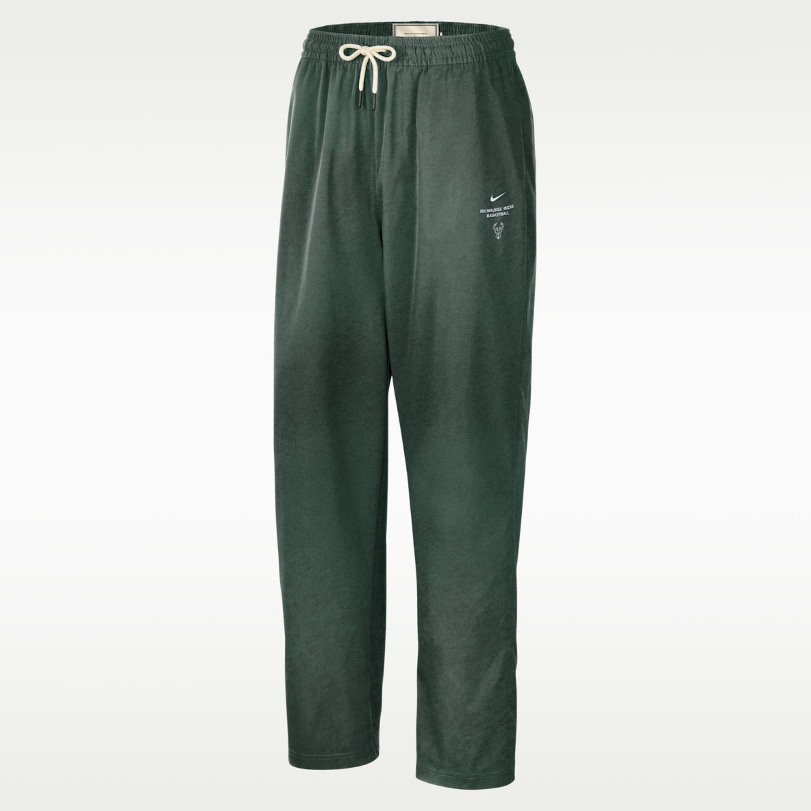 Milwaukee Bucks Standard Issue Men's Woven Basketball Pants